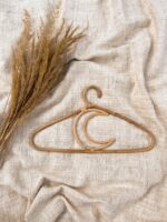 wieszak dekoracyjny księżyc