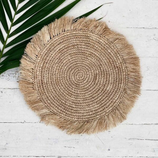 podkładka boho na stół