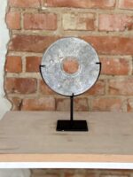 dekoracja kamienna trotuar