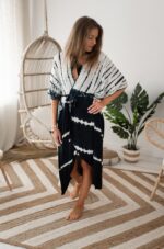 Boho Beach Cover-Up KAI - Image 4