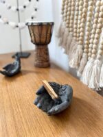 podstawka ręka palo santo