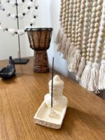 podstawka pod kadzidło i palo santo