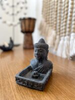 podstawka pod kadzidełka budda