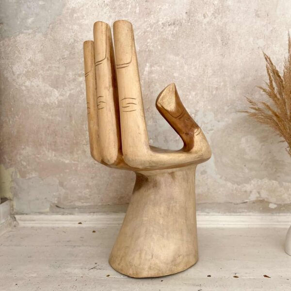 krzesło ręka indonezja