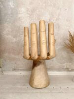 Sculpted Hand Chair – Bali Artisan Design - Image 2