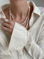 naszyjnik z muszelek