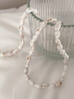 biżuteria z muszelek