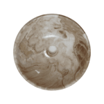 Stone Countertop Sink – Onyx #241 | 40x40x15