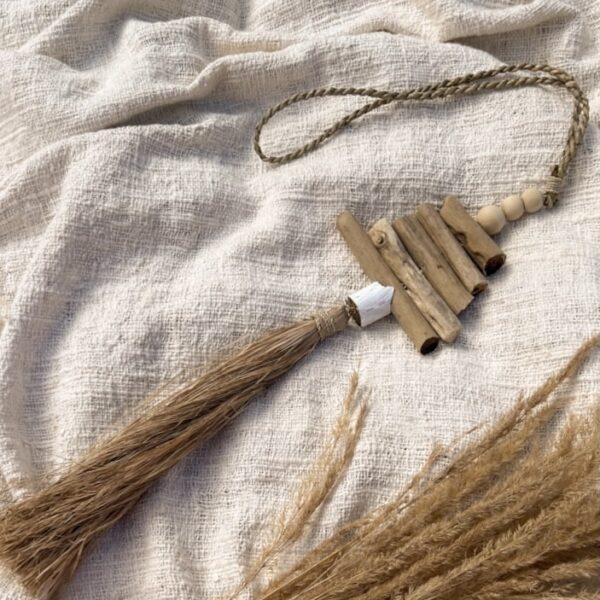 wisior dekoracyjny styl boho