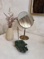 podstawka ceramiczna pod kadzidło