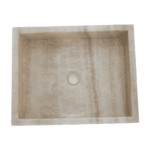 Stone Countertop Sink – Onyx #247