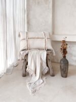 poszewka w stylu boho prostokątna