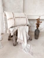 poduszka boho prostokątna