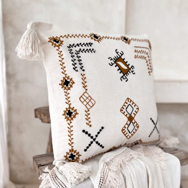 poszewka dekoracyjna boho