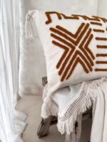 poszewka na poduszke dekoracyjna