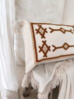 poszewka na poduszke boho