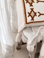 poszewka na poduszke boho