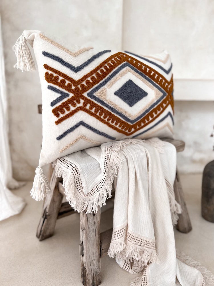 poszewka-boho-fredzle (4) poszewka na poduszke boho