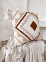 poszewka 40x40 dekoracyjna boho