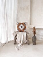 poszewka boho etno pleciona