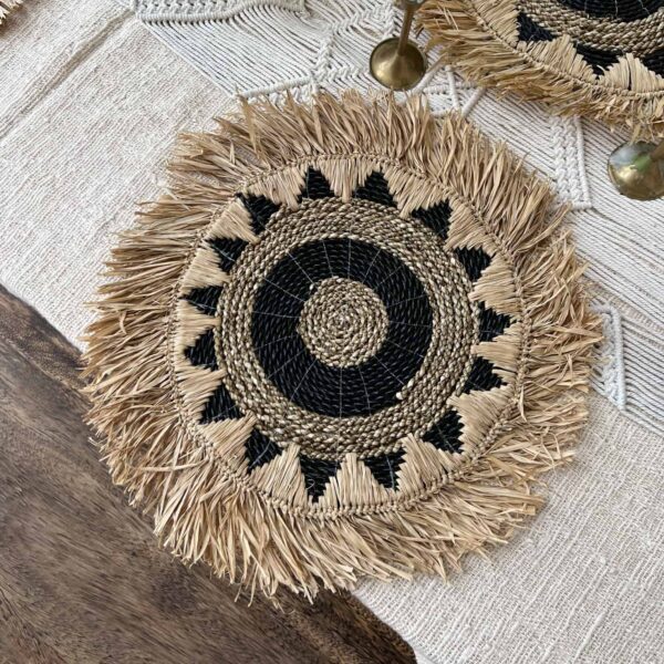 podkładka na stół boho