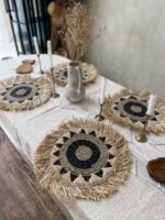podkładka pod talerz boho