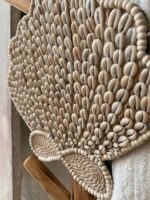 dekoracja z muszelek