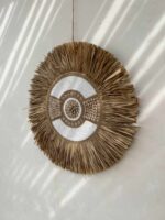 dekoracja ścienna boho