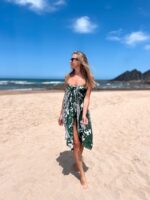 tunika plażowa pareo