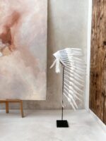 pióropusz indiański biały festiwal