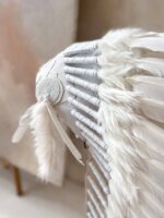 indiański pióropusz dekoracja na festiwal