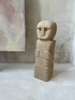 rzeźba kamienna z piaskowca