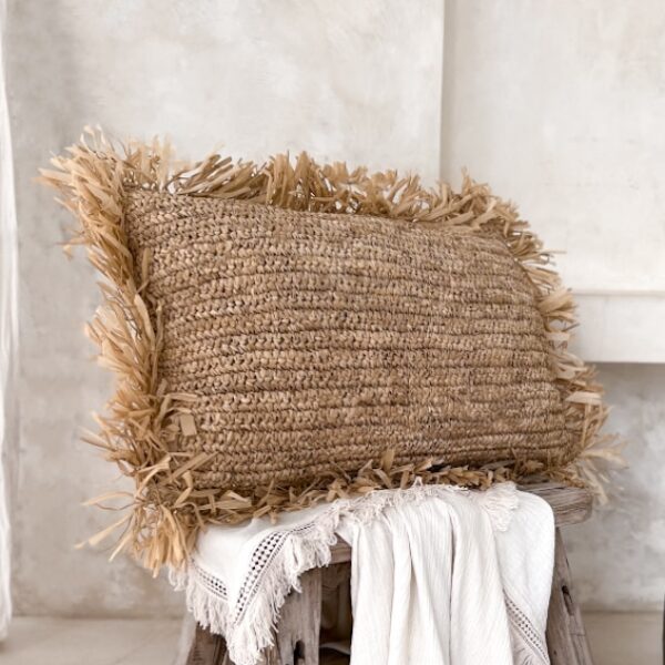 poszewka boho prostokątna