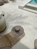 kapelusz pleciony plażowy