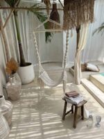 huśtawka boho fotel brazylijski