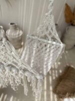 huśtawka brazylijska boho