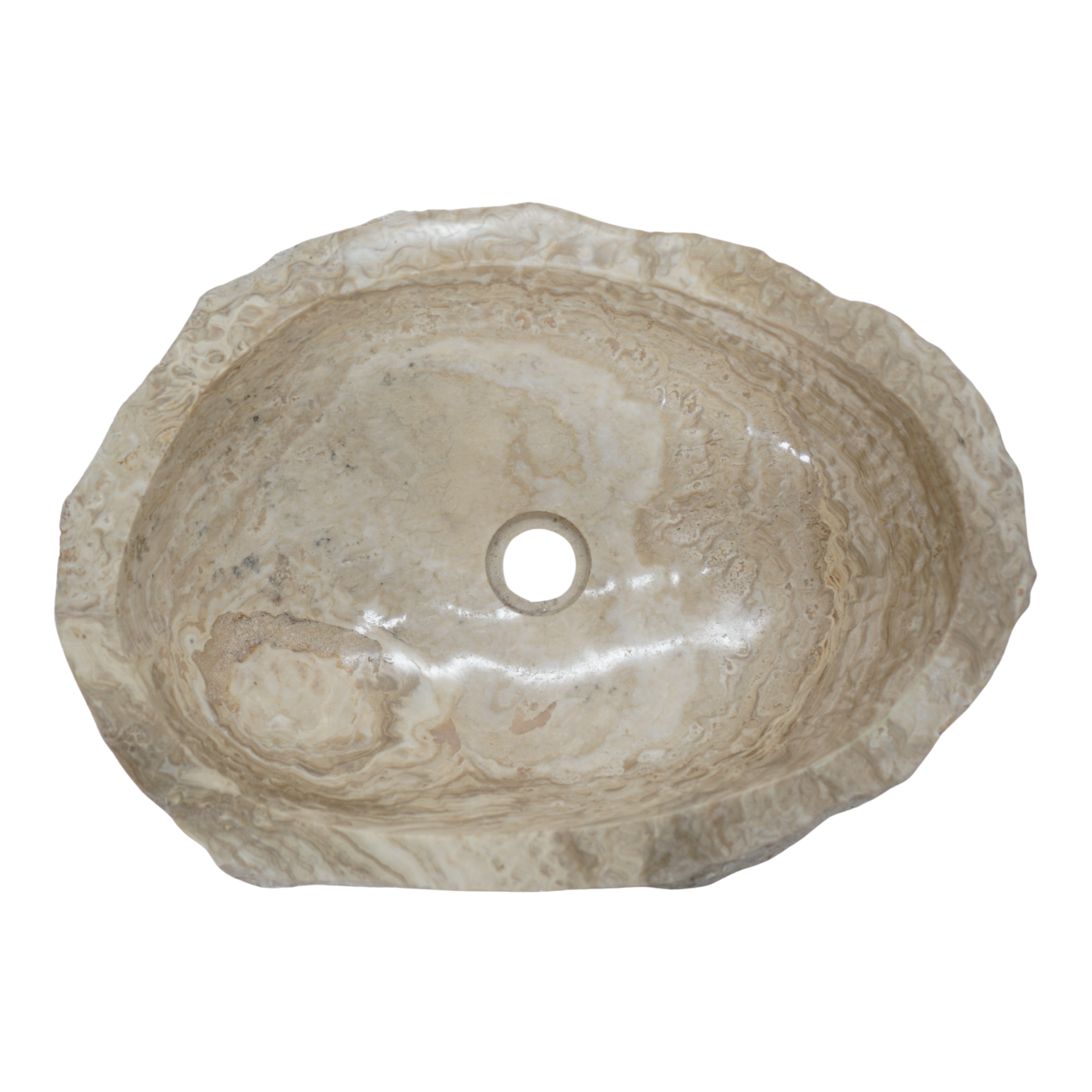 pixelcut-export (1) Stone Countertop Sink – Onyx #207 - Image 1