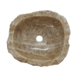 Stone Countertop Sink – Onyx #209