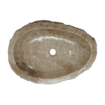 Stone Countertop Sink – Onyx #210