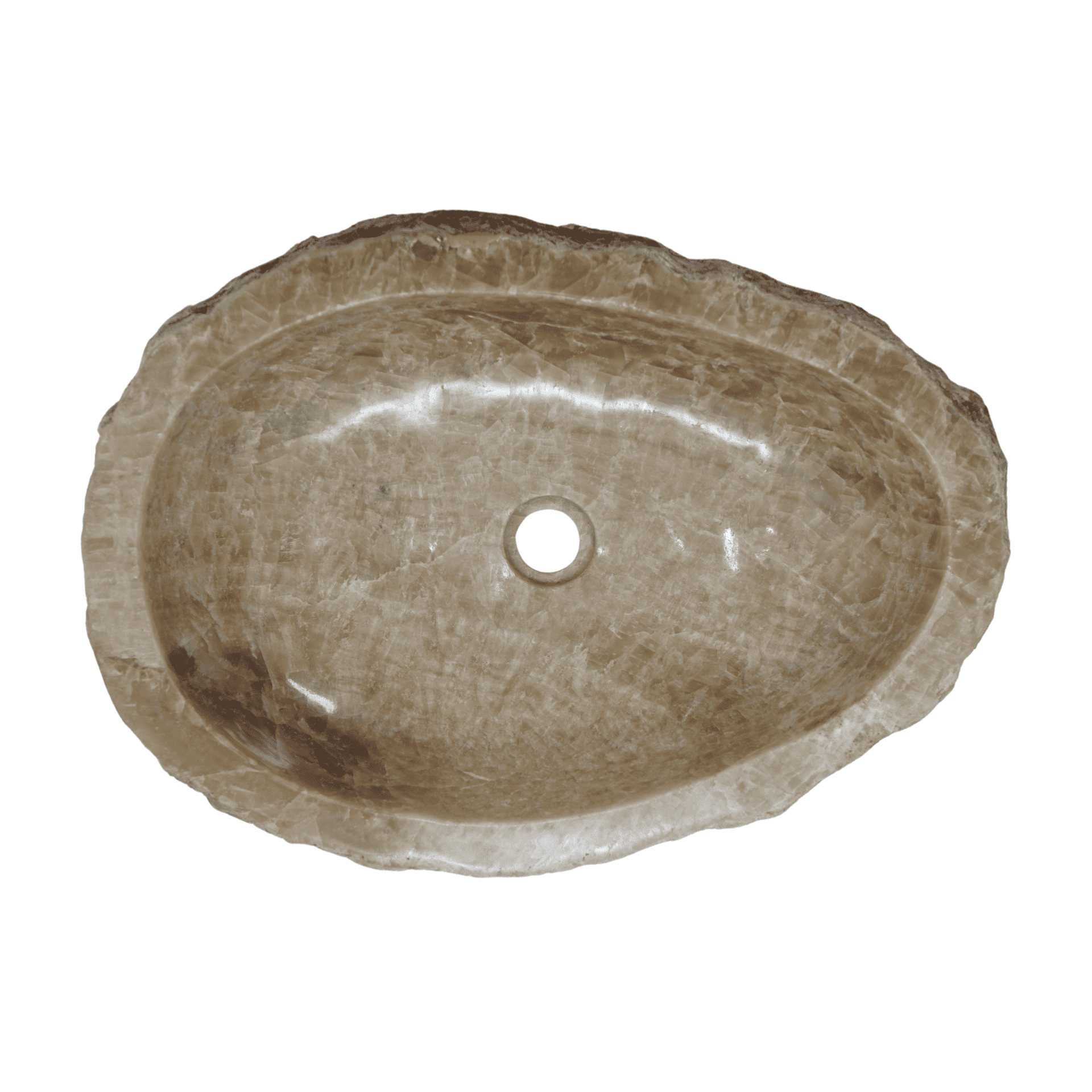 pixelcut-export (1)_1 Stone Countertop Sink – Onyx #210 - Image 1