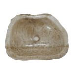 Stone Countertop Sink – Onyx #212