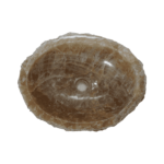 Stone Countertop Sink – Onyx #233 | 52x40x16