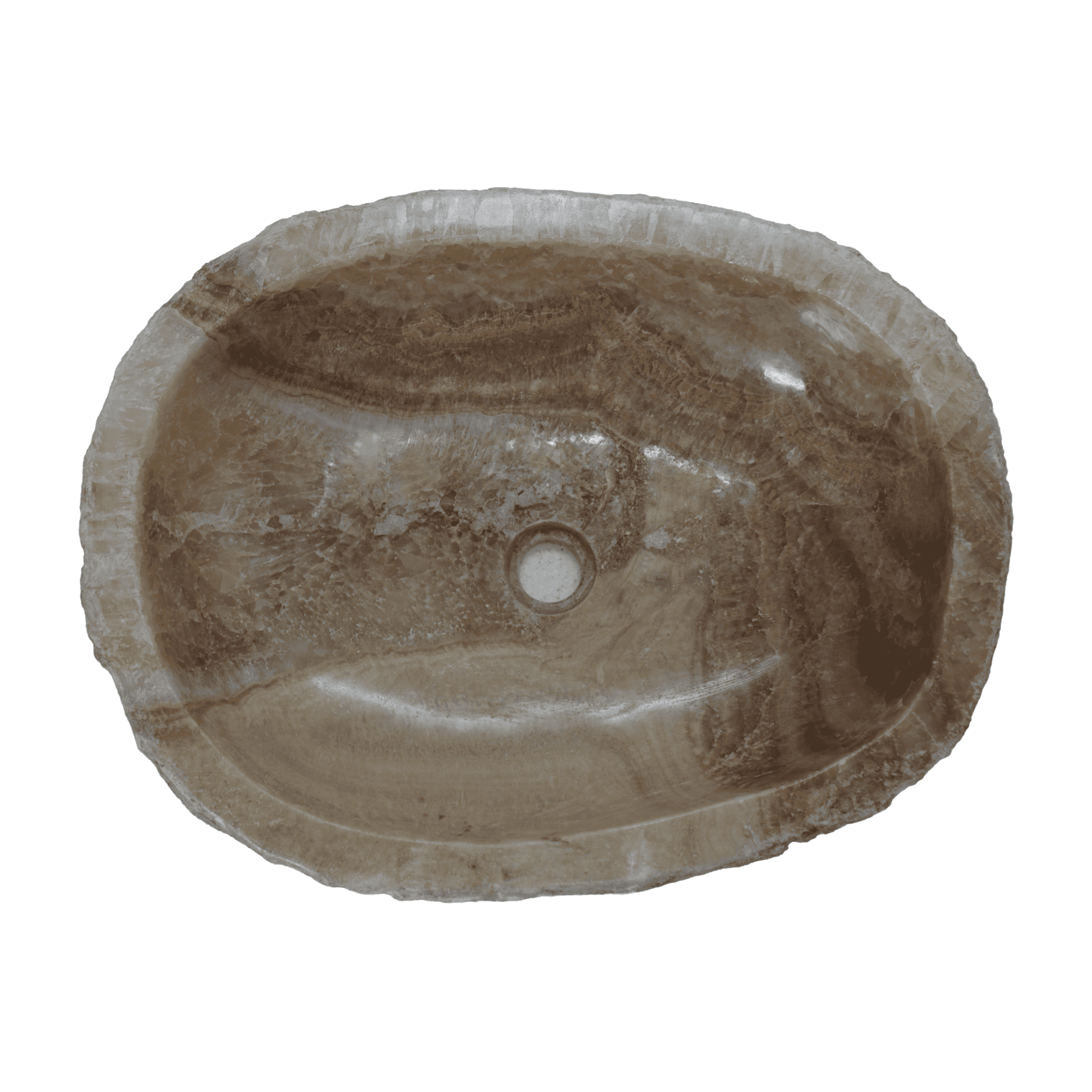 pixelcut-export_2 Stone Countertop Sink – Onyx #235 - Image 1