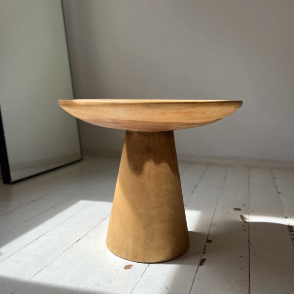 stolik kawowy grzybek