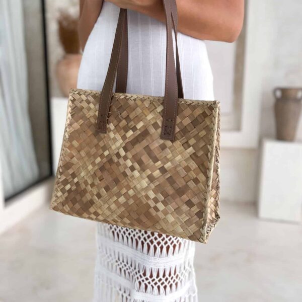 torebka średnia typu shoper