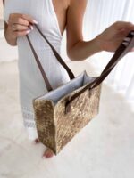 torebka shoper damska