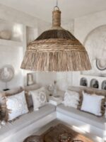 klosz boho 80cm do salonu