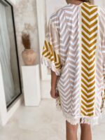 chusta plażowa tunika