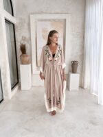 tunika narzutka boho