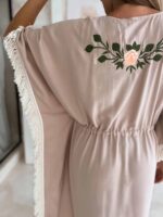 letnia narzutka boho